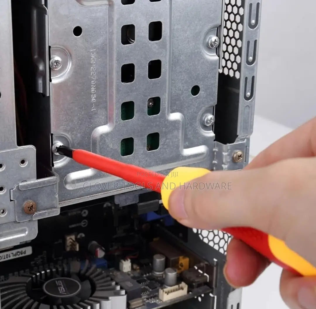9pcs Insulation Screwdriver Set With a Tester