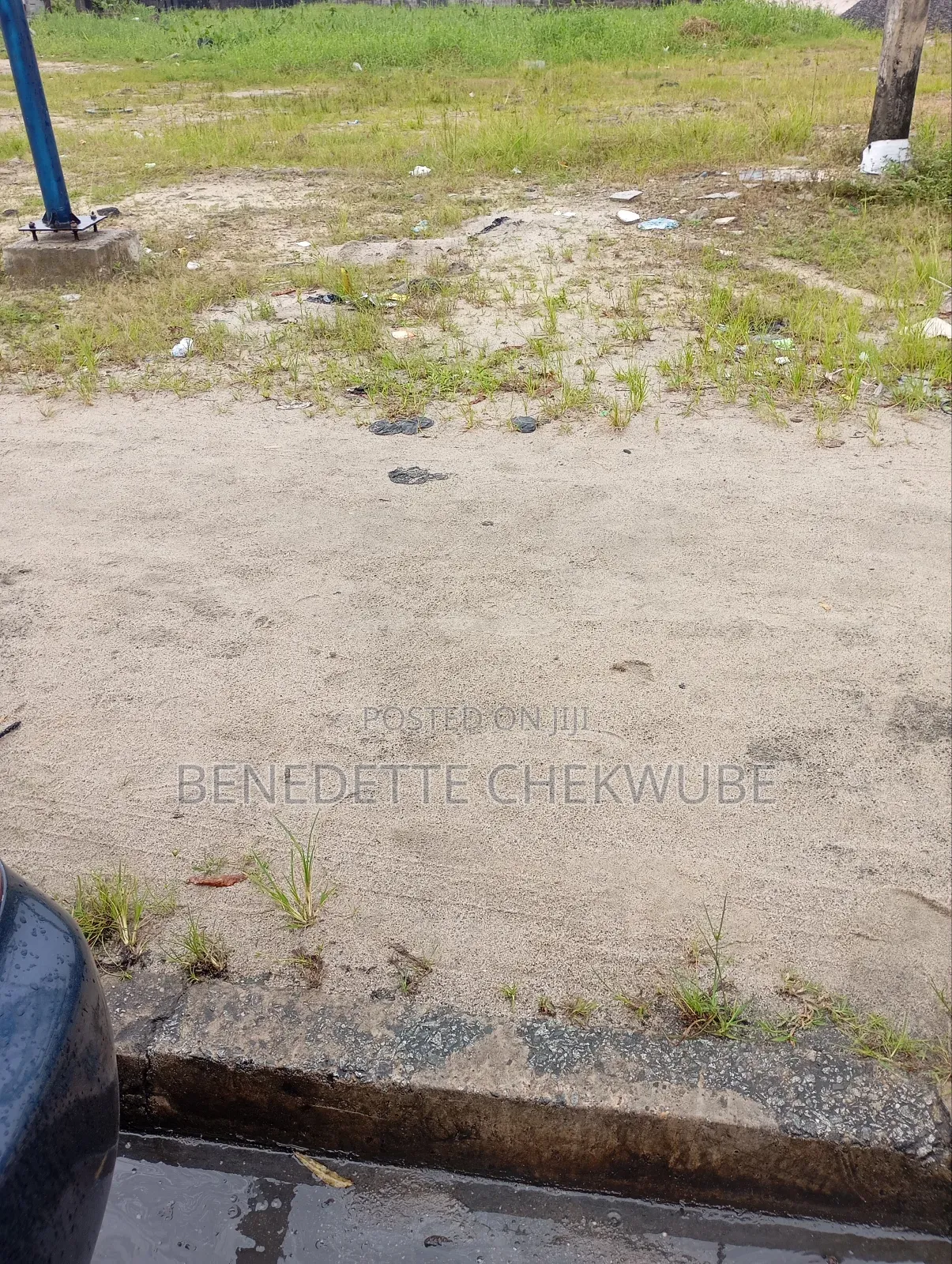 For Sale : 8 and Half Plots of Land .