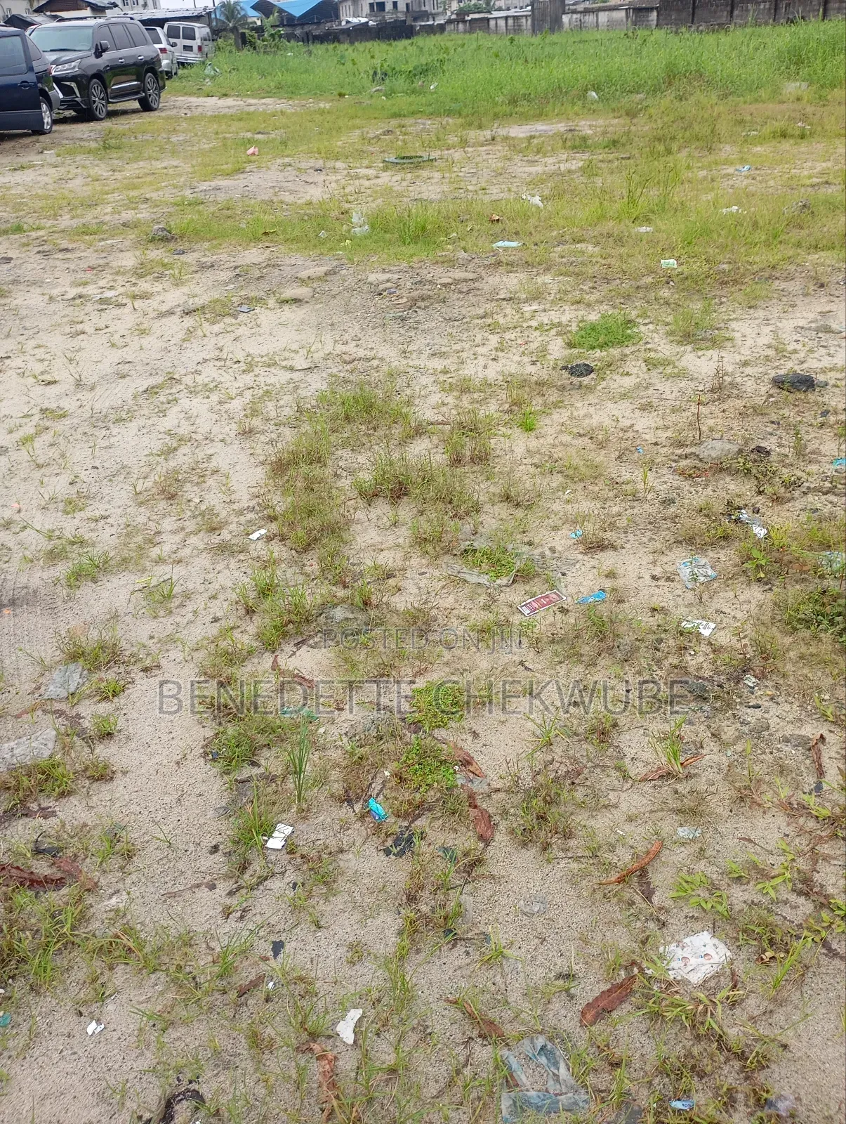 For Sale : 8 and Half Plots of Land .