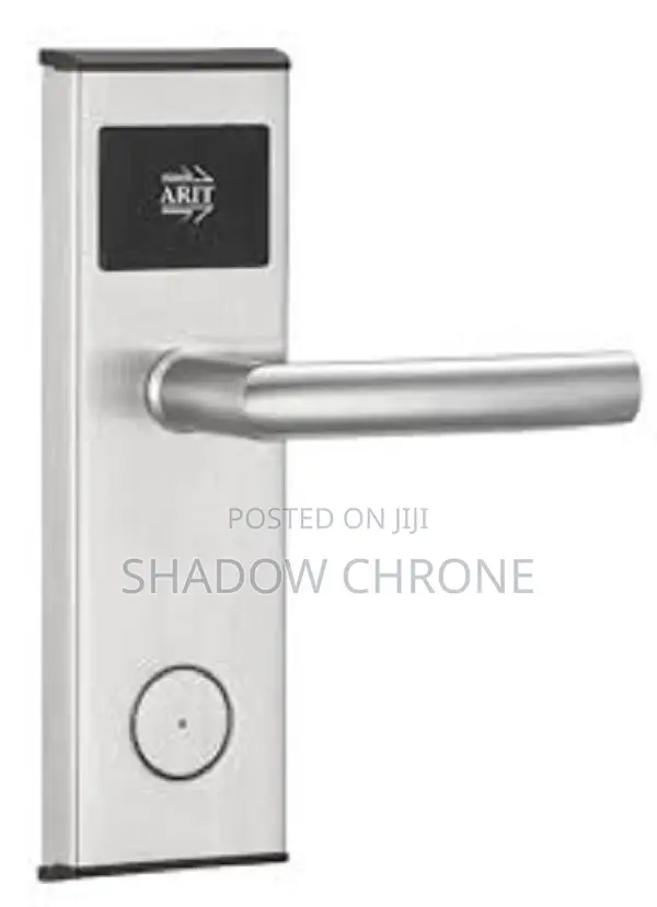 RFID Hotel Door Lock System