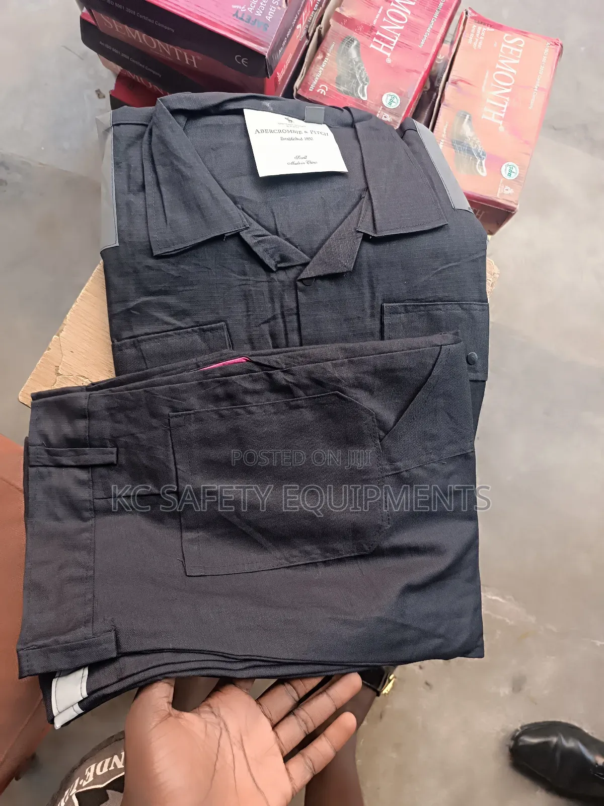 Up & Down Coveralls