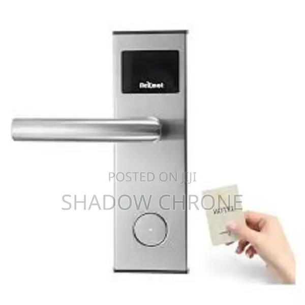 RFID Hotel Door Lock in Lagos