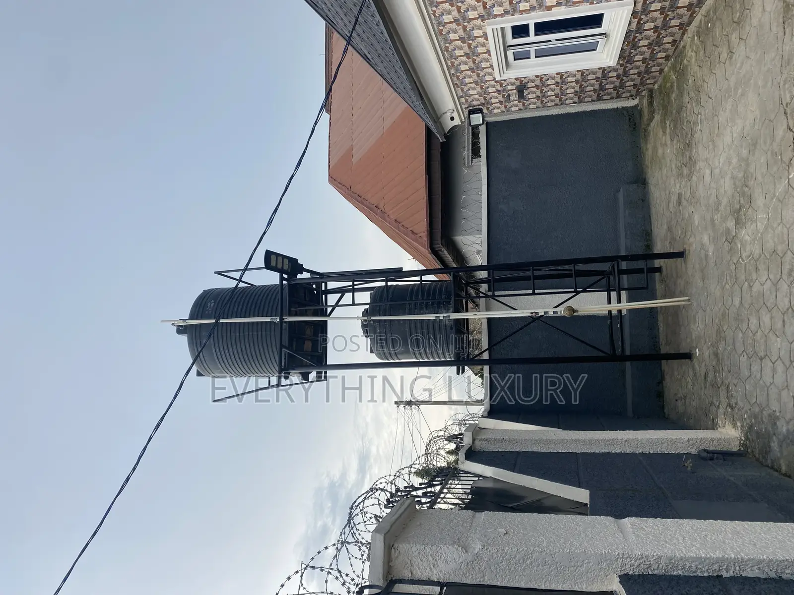 3bdrm Bungalow in Ushafa for rent