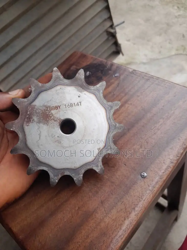 Sprockets Duplex Spare Parts Industrial Spares