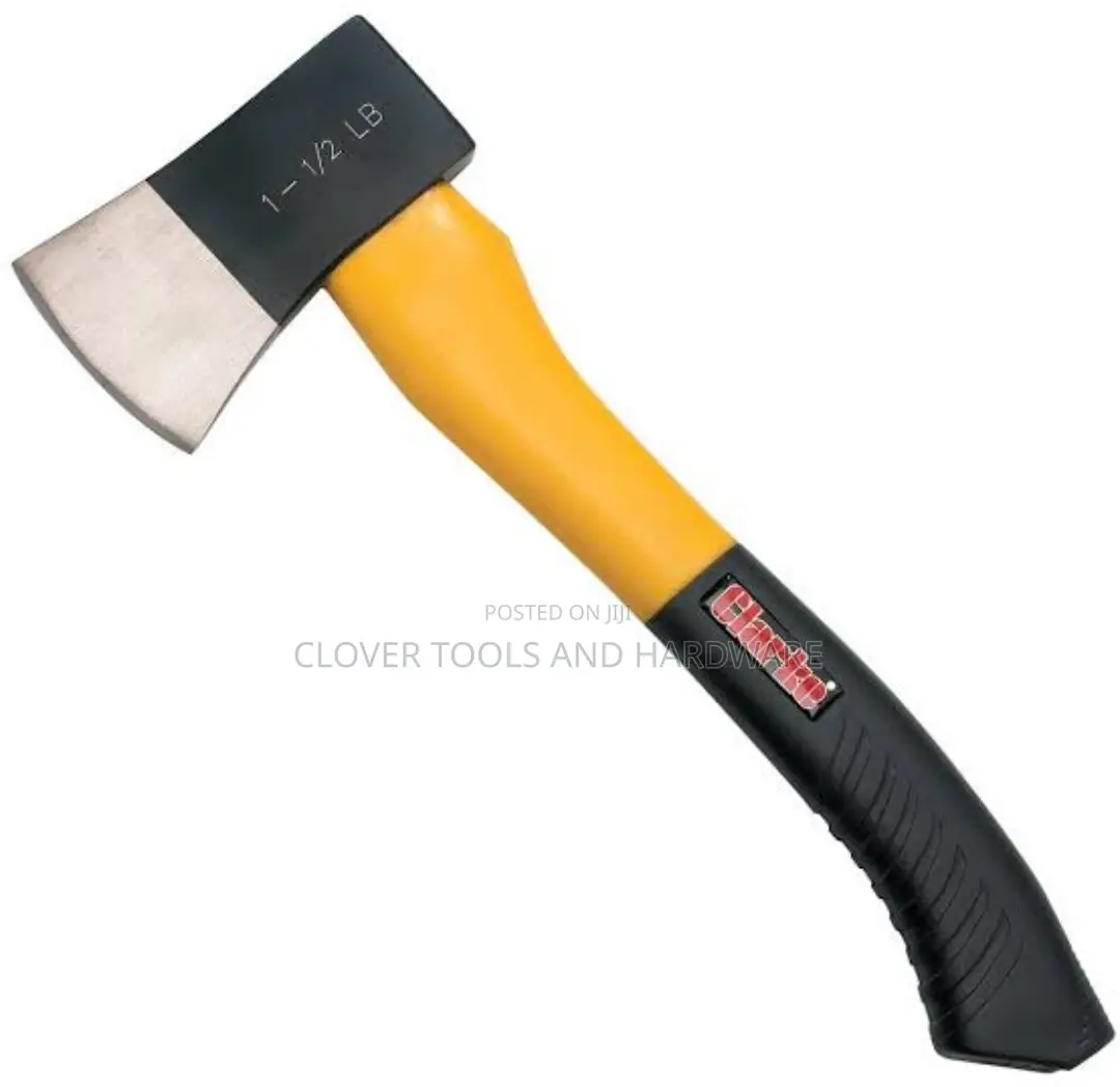 Hand Axe (Fibreglass Handle)