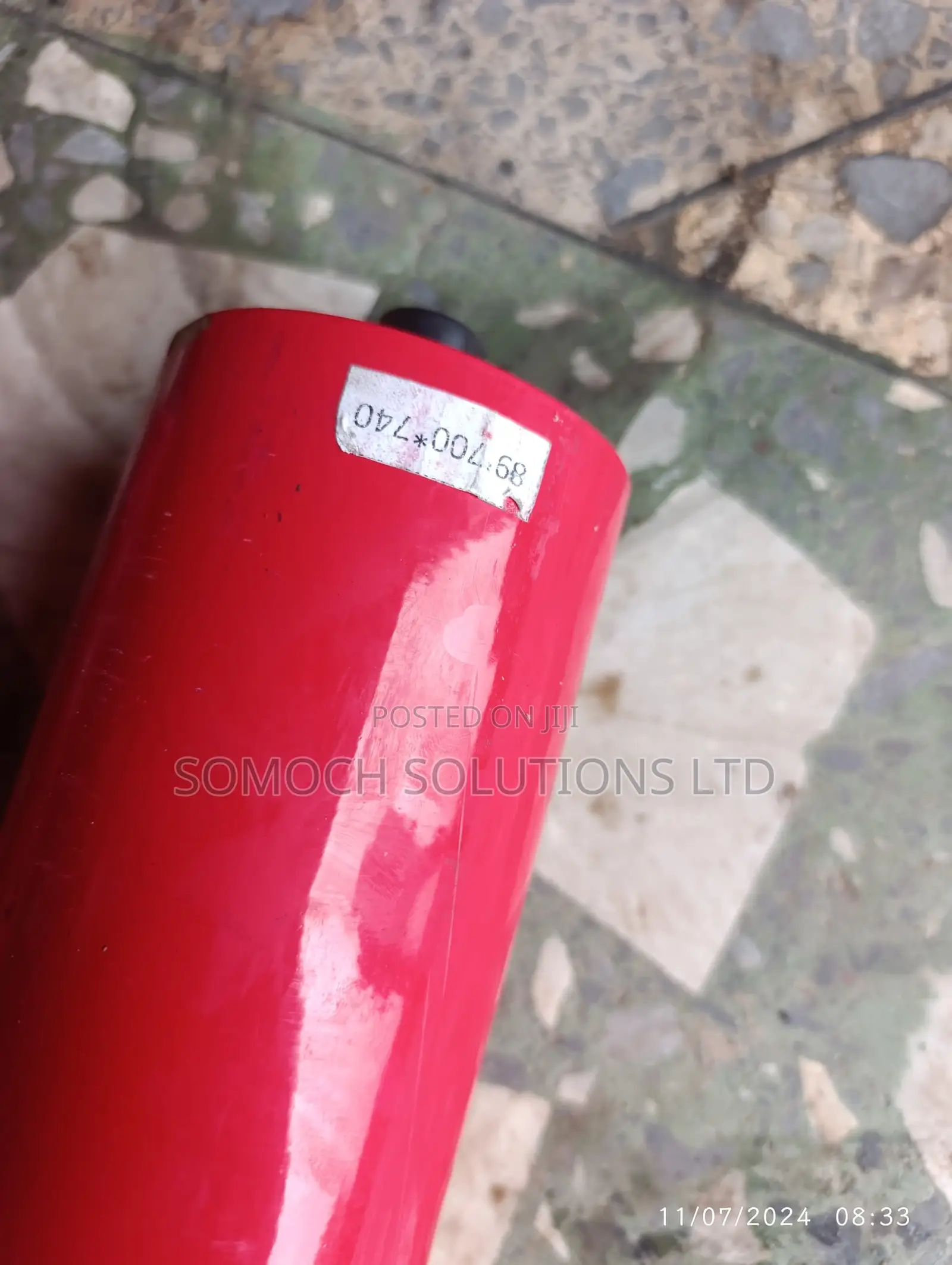 Conveyor Roller Available in Different Sizes 250 * 89