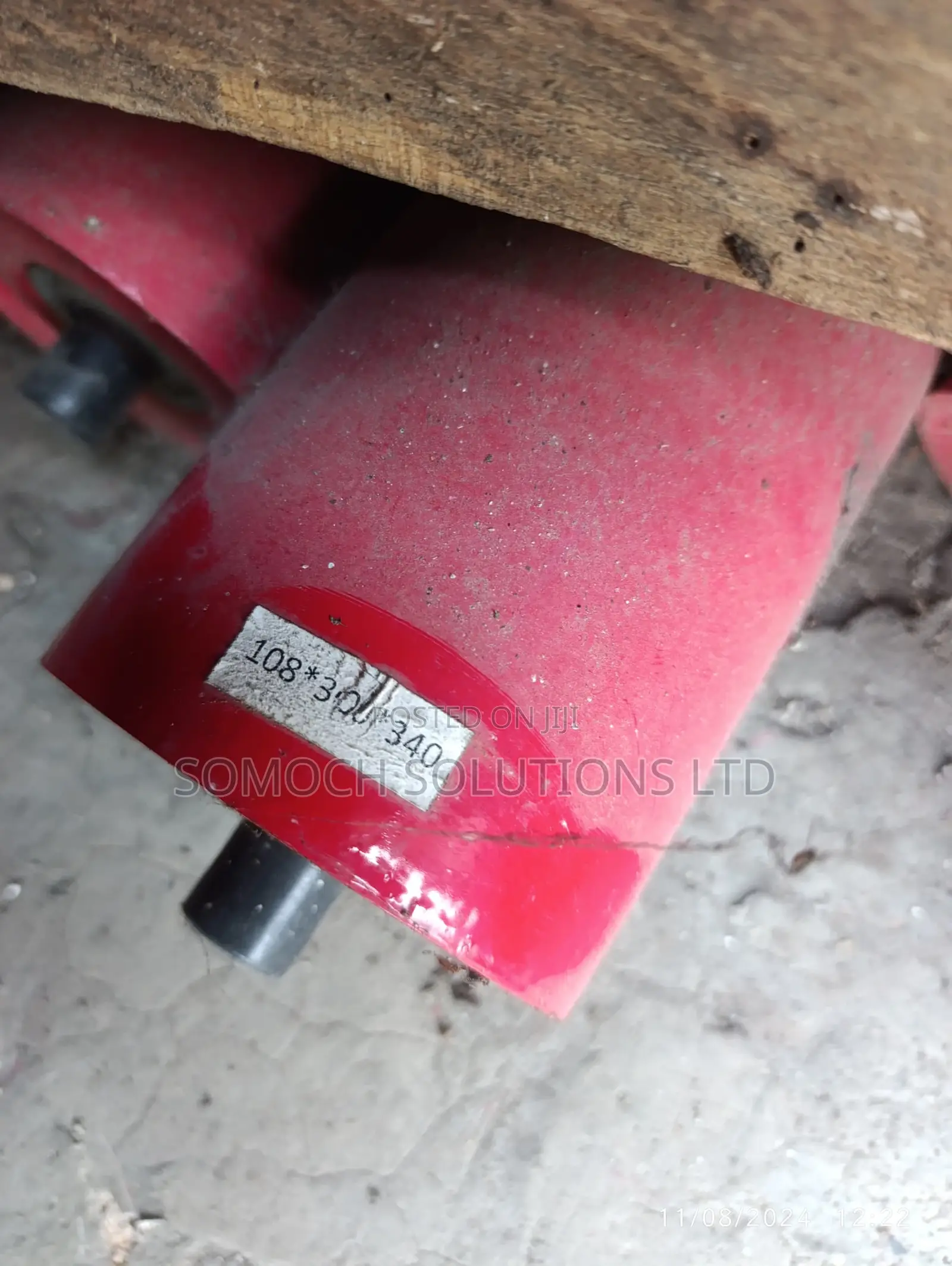 Conveyor Roller Available in Different Sizes 250 * 89