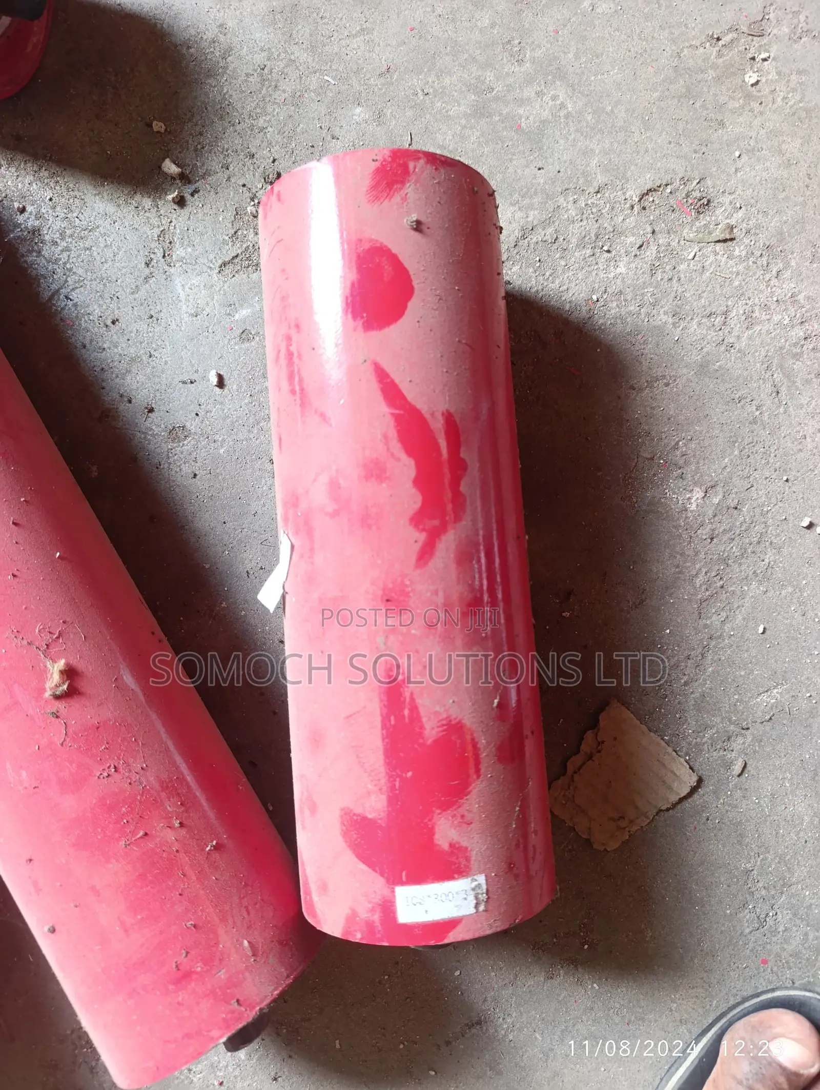 Conveyor Roller Available in Different Sizes 250 * 89