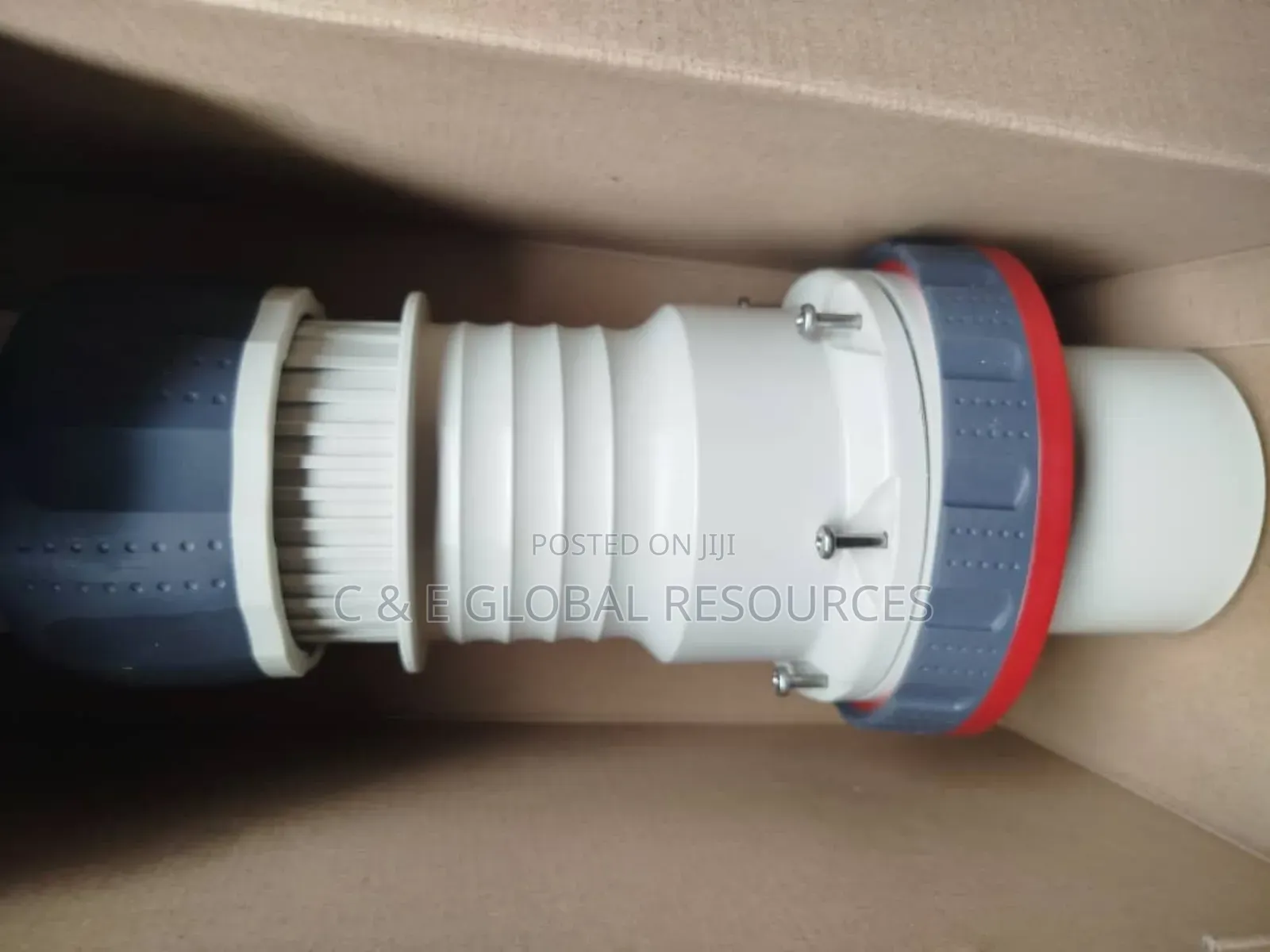 125amp Industrial Socket (5pin)