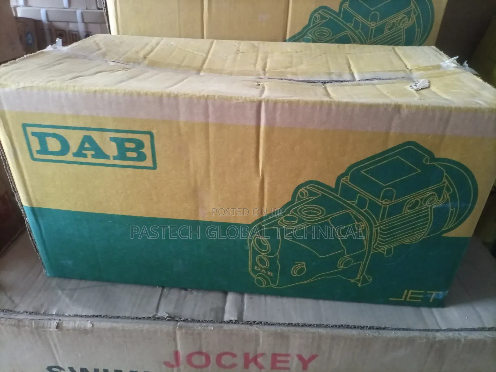 1hp Dab Surface Water Pump