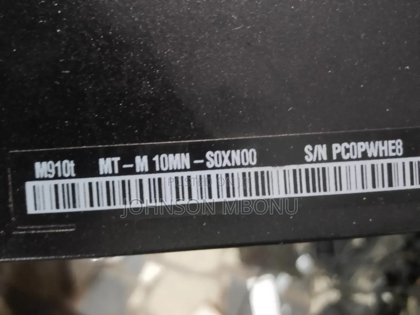 Lenovo ThinkCentre M910 Tiny 8GB Intel Core I5 HDD 500GB