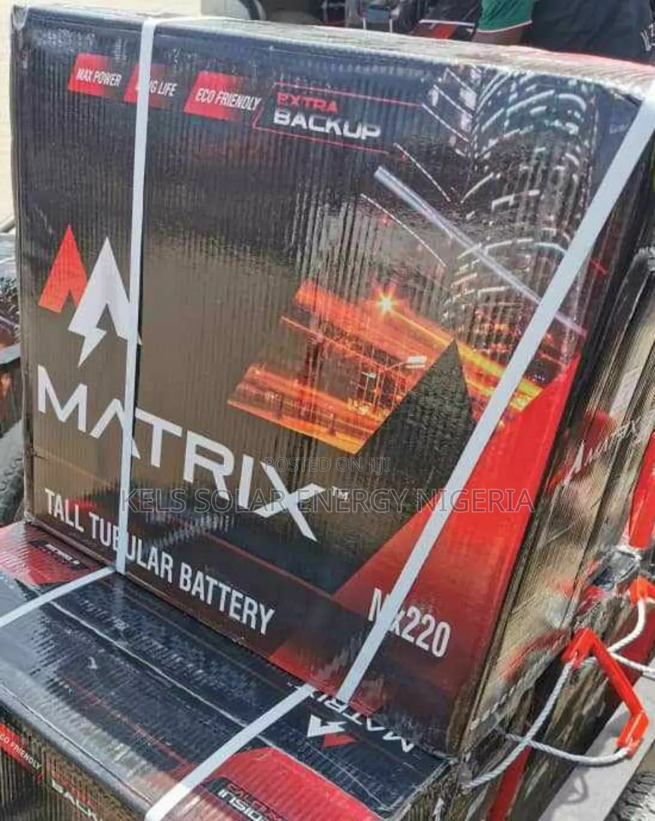 Best Brand Matrix 220a 12v India Tubular Battery