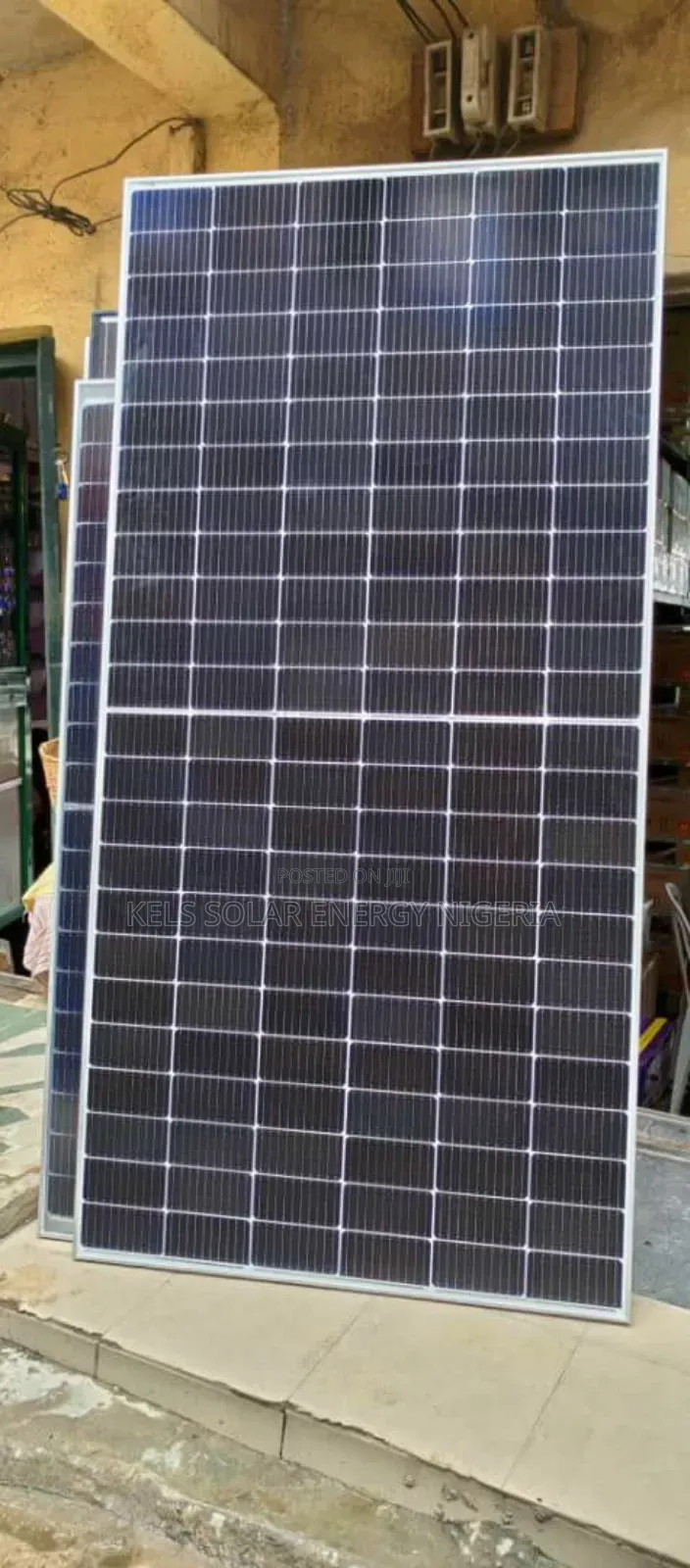 Standard Felicity Half Cute Panel 600watt 48v 144cells