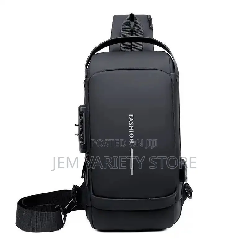 Anti-Theft Multifunction Waterproof Travel Pack
