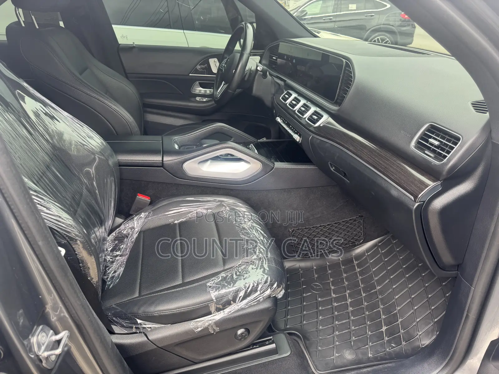 Mercedes-Benz GLE-Class GLE 350 4MATIC 2020 Gray