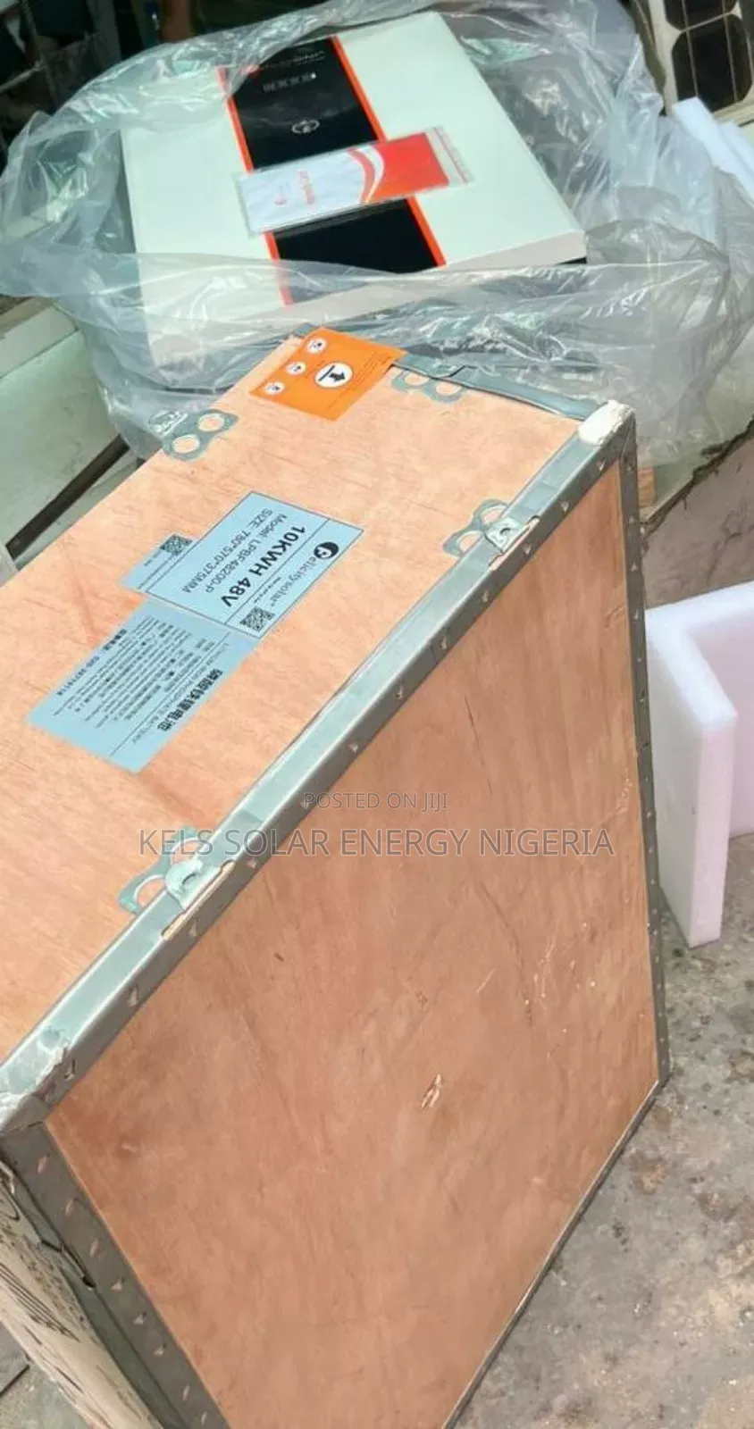 Best Brand Felicity 10kwh 48v Lithium Battery