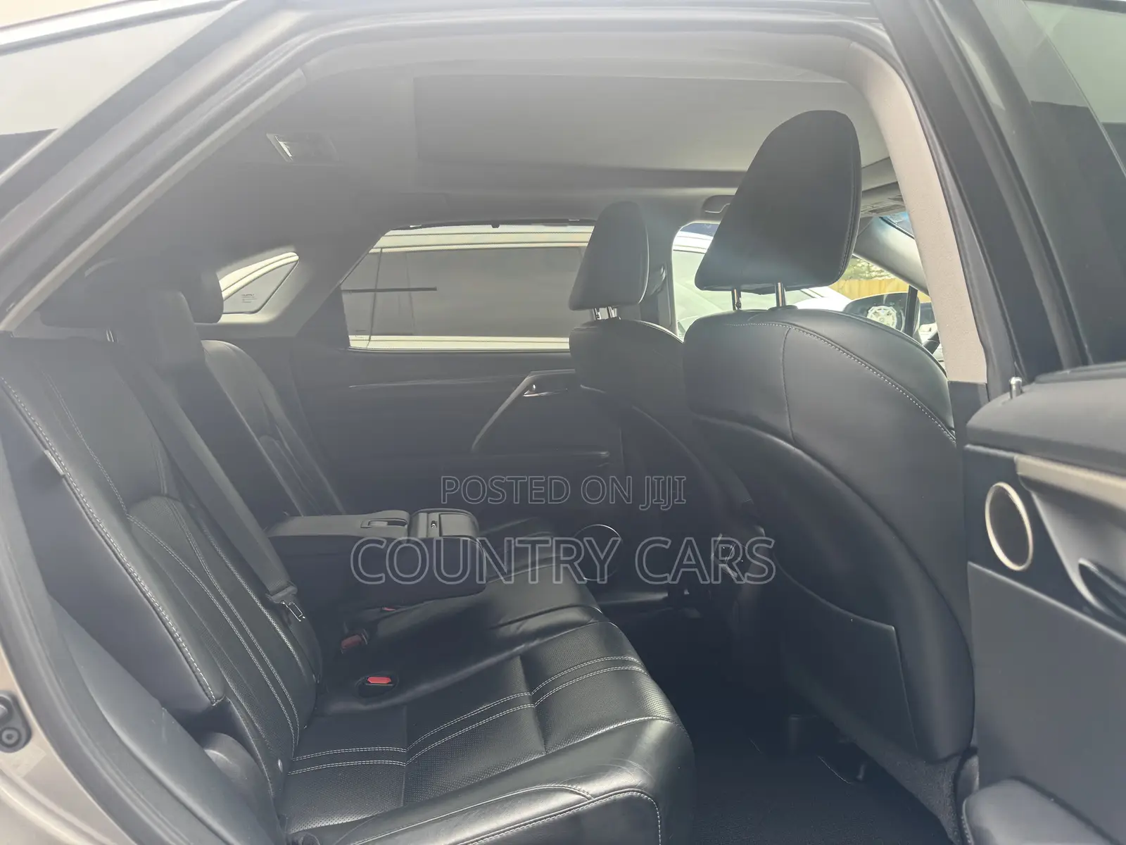 Lexus RX 350 AWD 2017 Teal