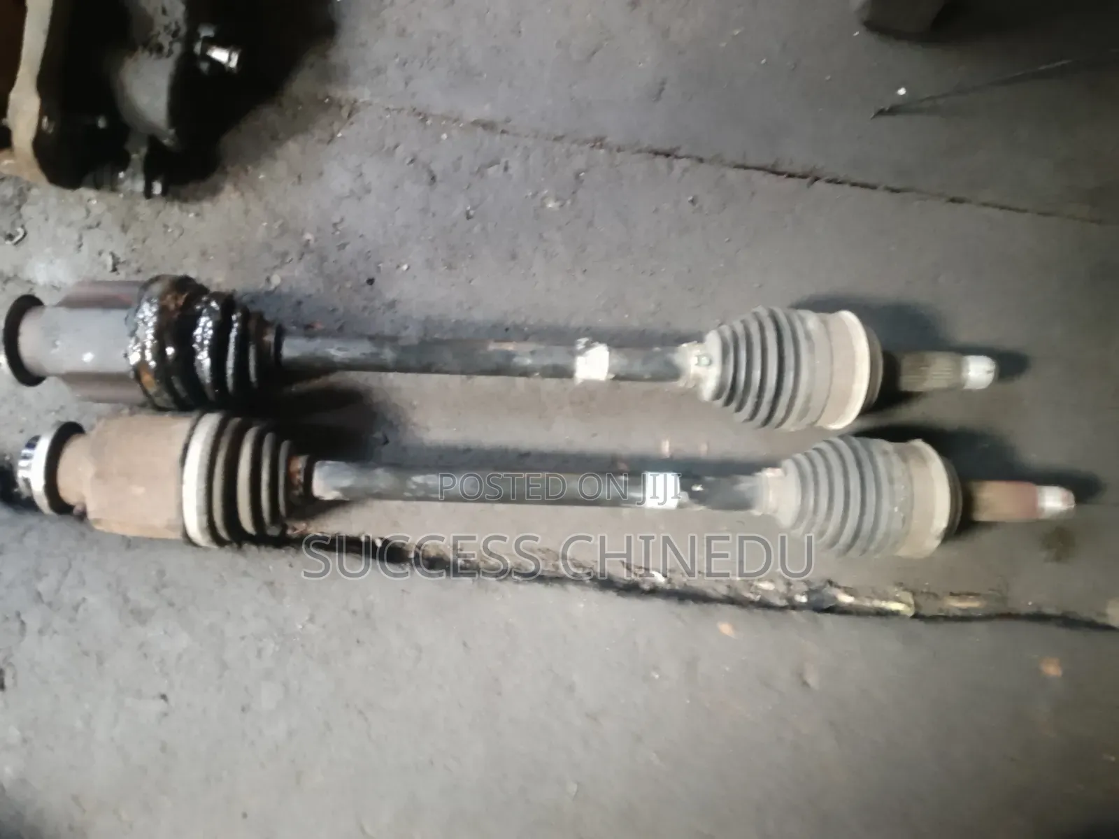 Complete Back Shaft for Acura MDX 2015
