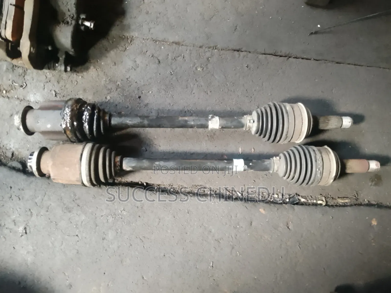 Complete Back Shaft for Acura MDX 2015