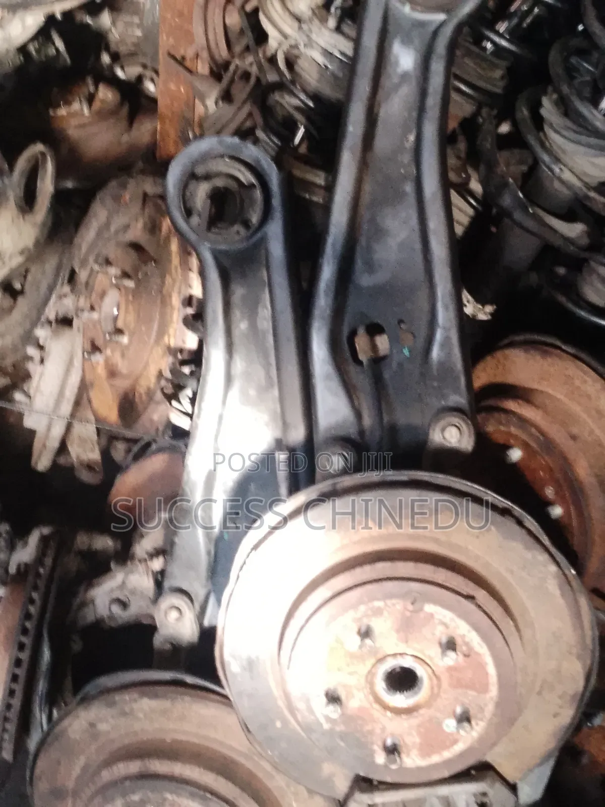 Complete Back Hob for Acura MDX 2015