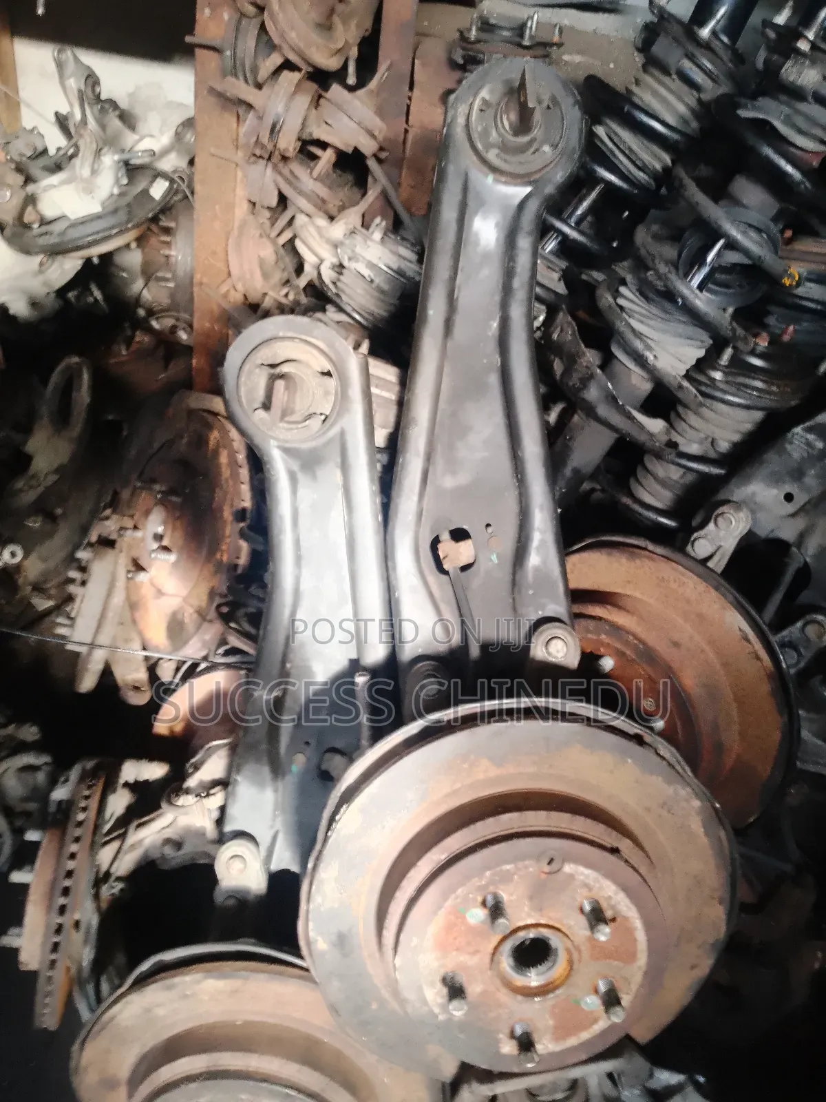 Complete Back Hob for Acura MDX 2015