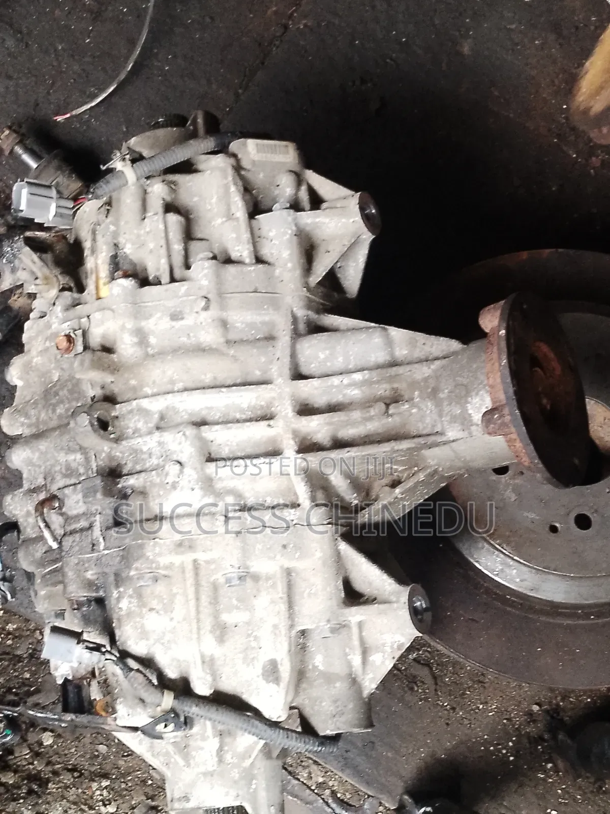 Back Axle for Acura MDX 2015
