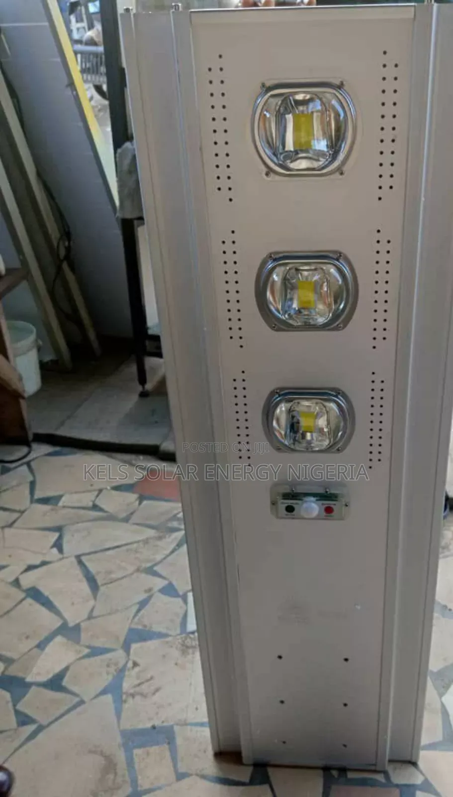 Best Offer 120watt Aluminum Solar Street Light
