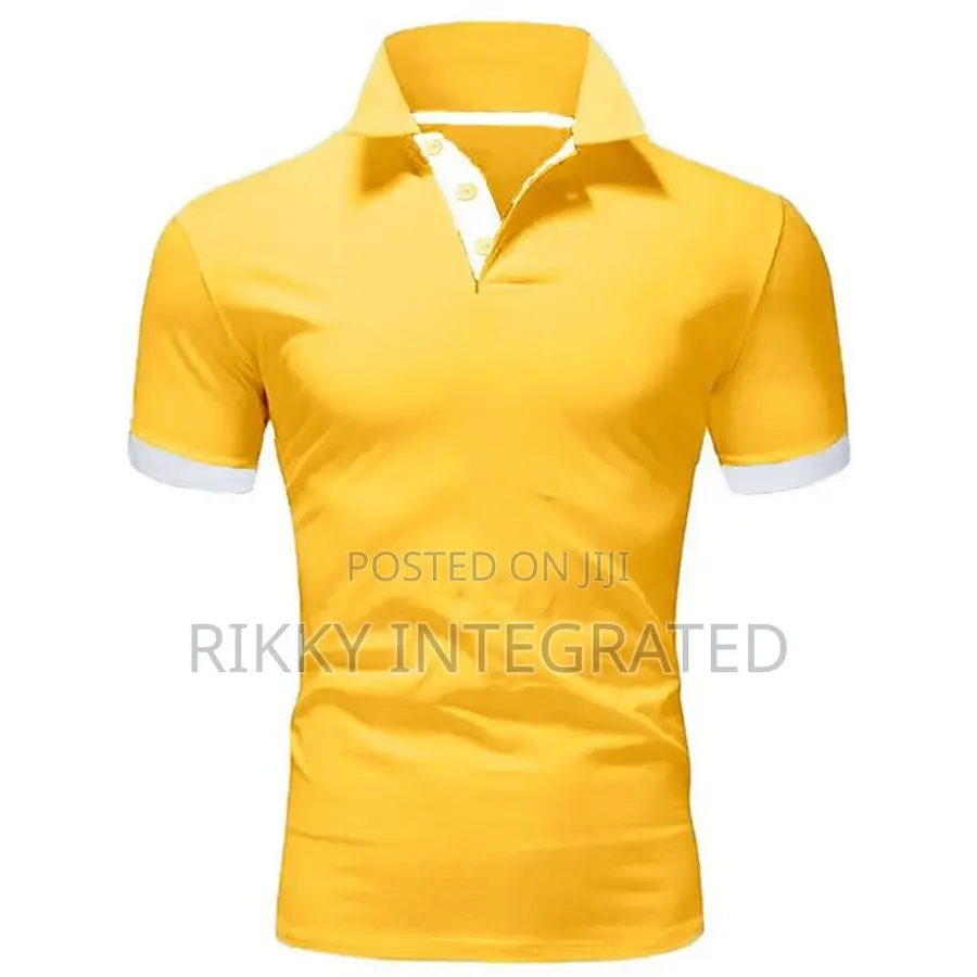 . Sublimated Sport Wears Polos for Athletic Performance