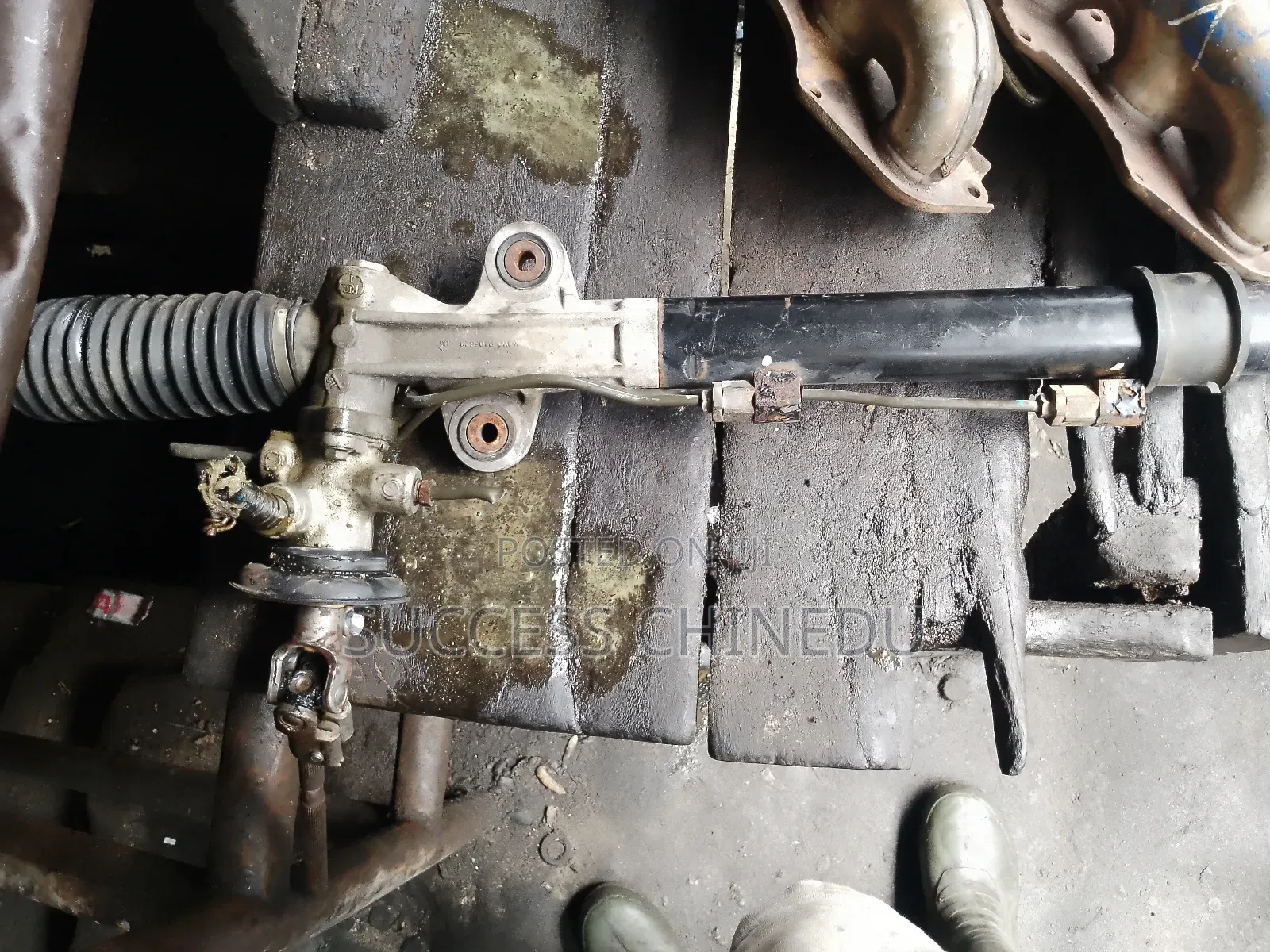 Direct Tokunbo Steering Rack for Acura MDX 08