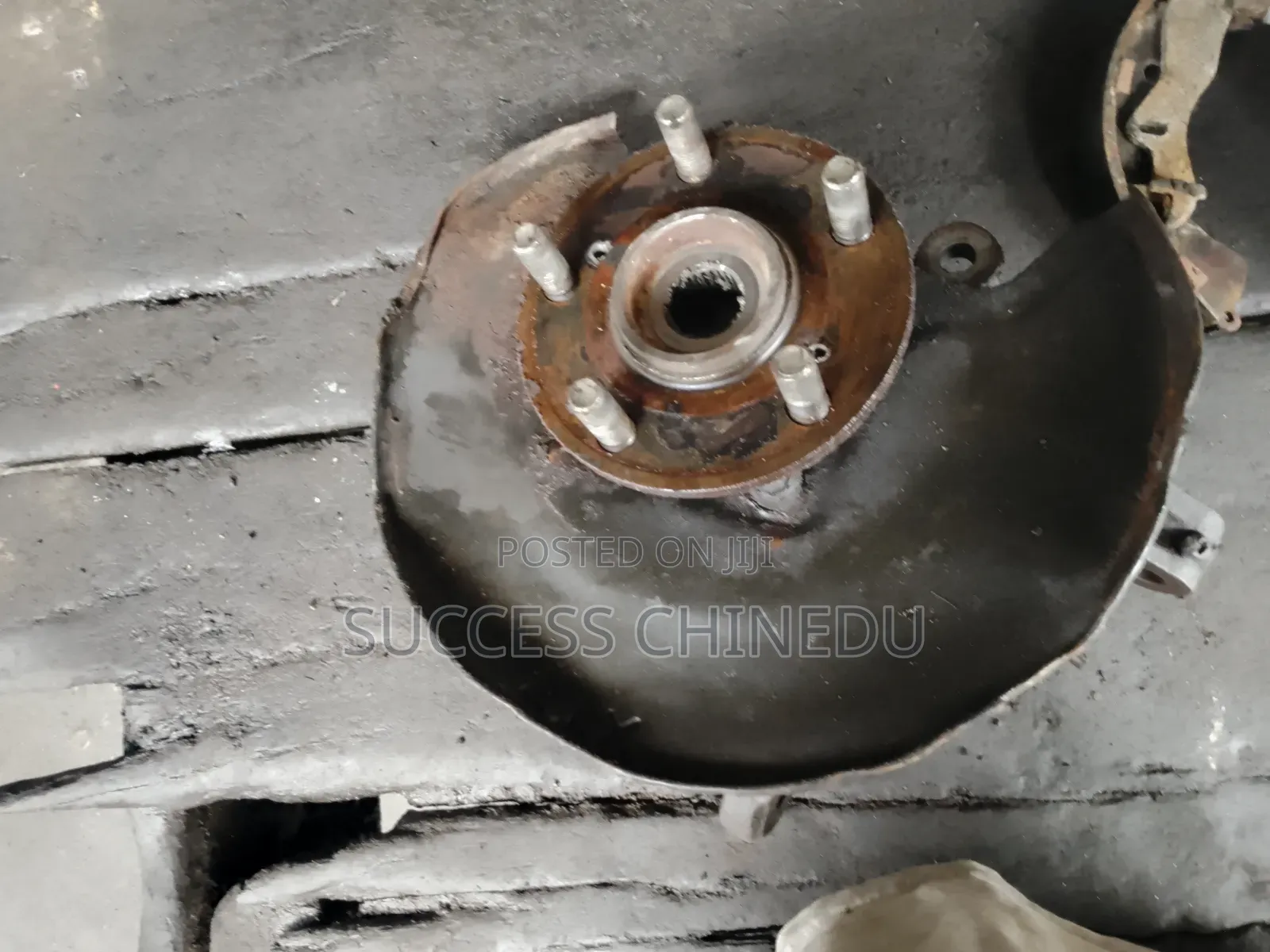 Front Hob for Acura MDX 2012