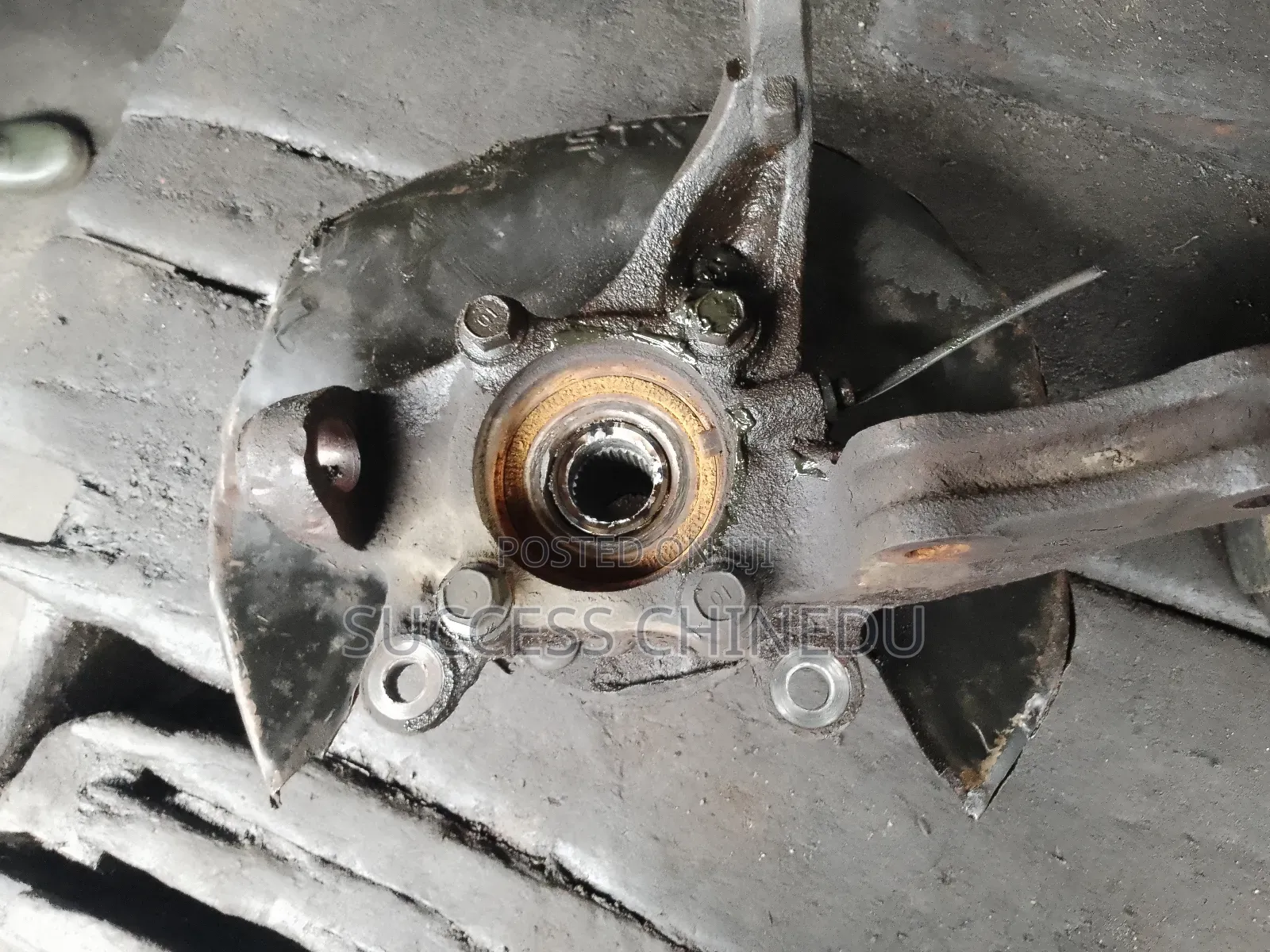 Front Hob for Acura MDX 2012