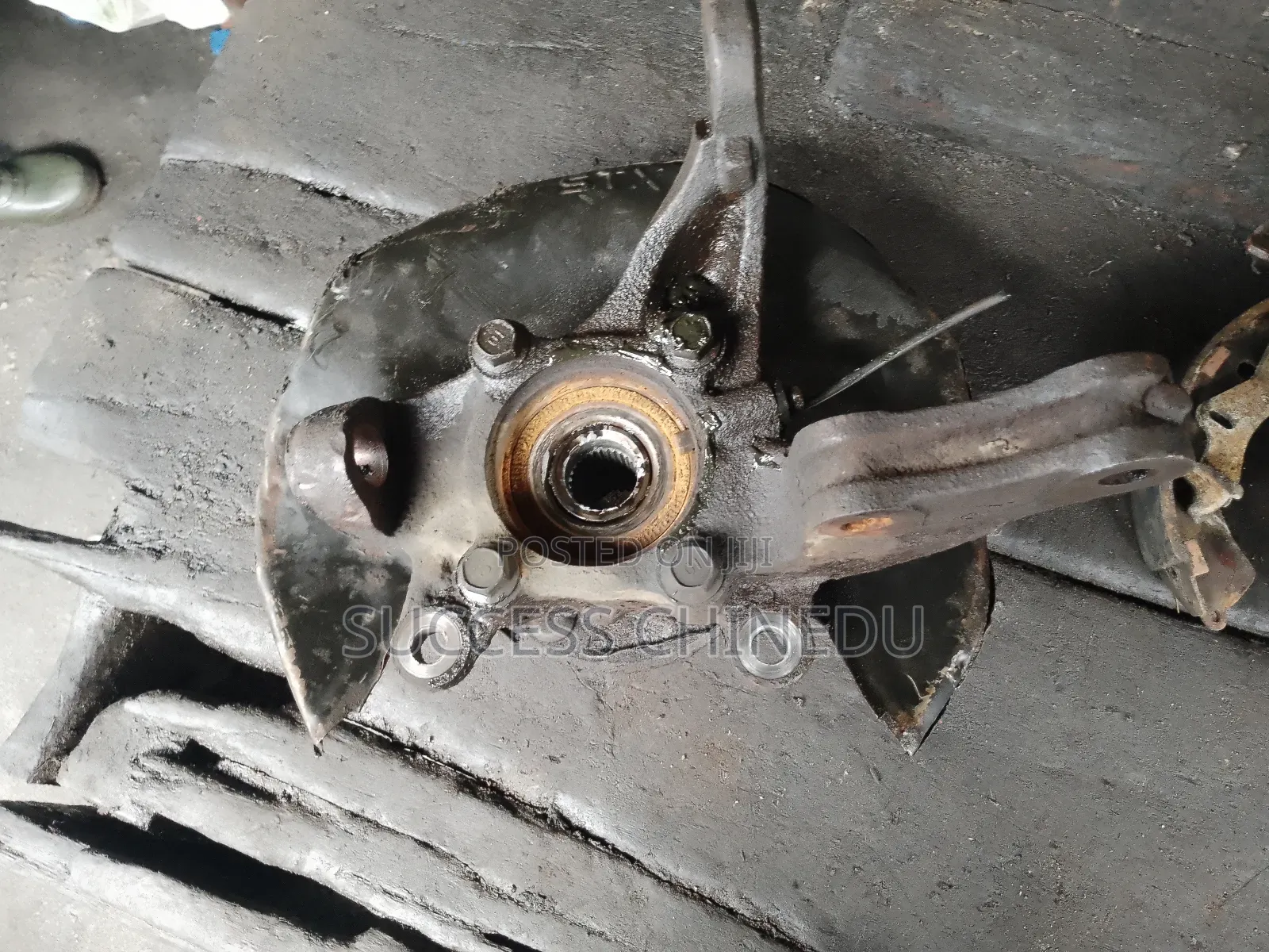 Front Hob for Acura MDX 2012
