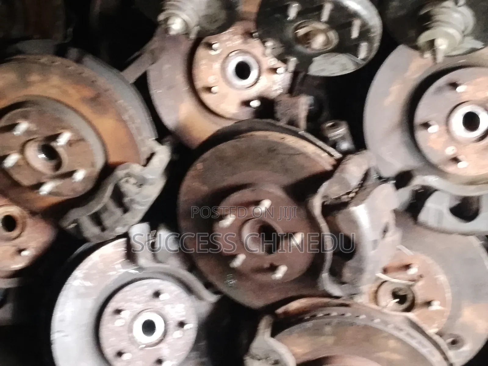 Back Hob Honda