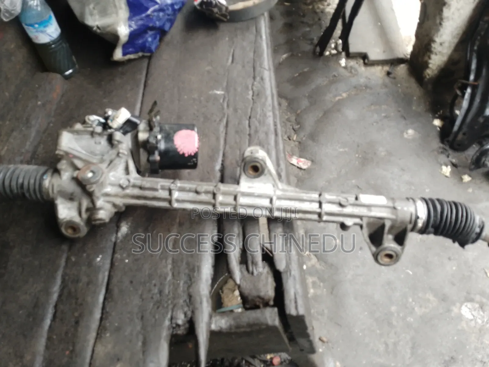 Direct Tokunbo Steering Rack for Honda Accord 2015