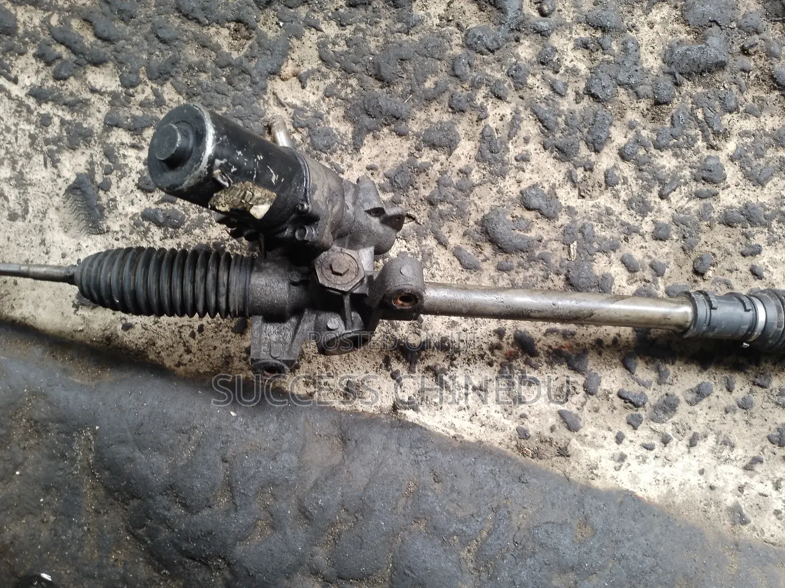 Complete Steering Rack for Honda City 2006