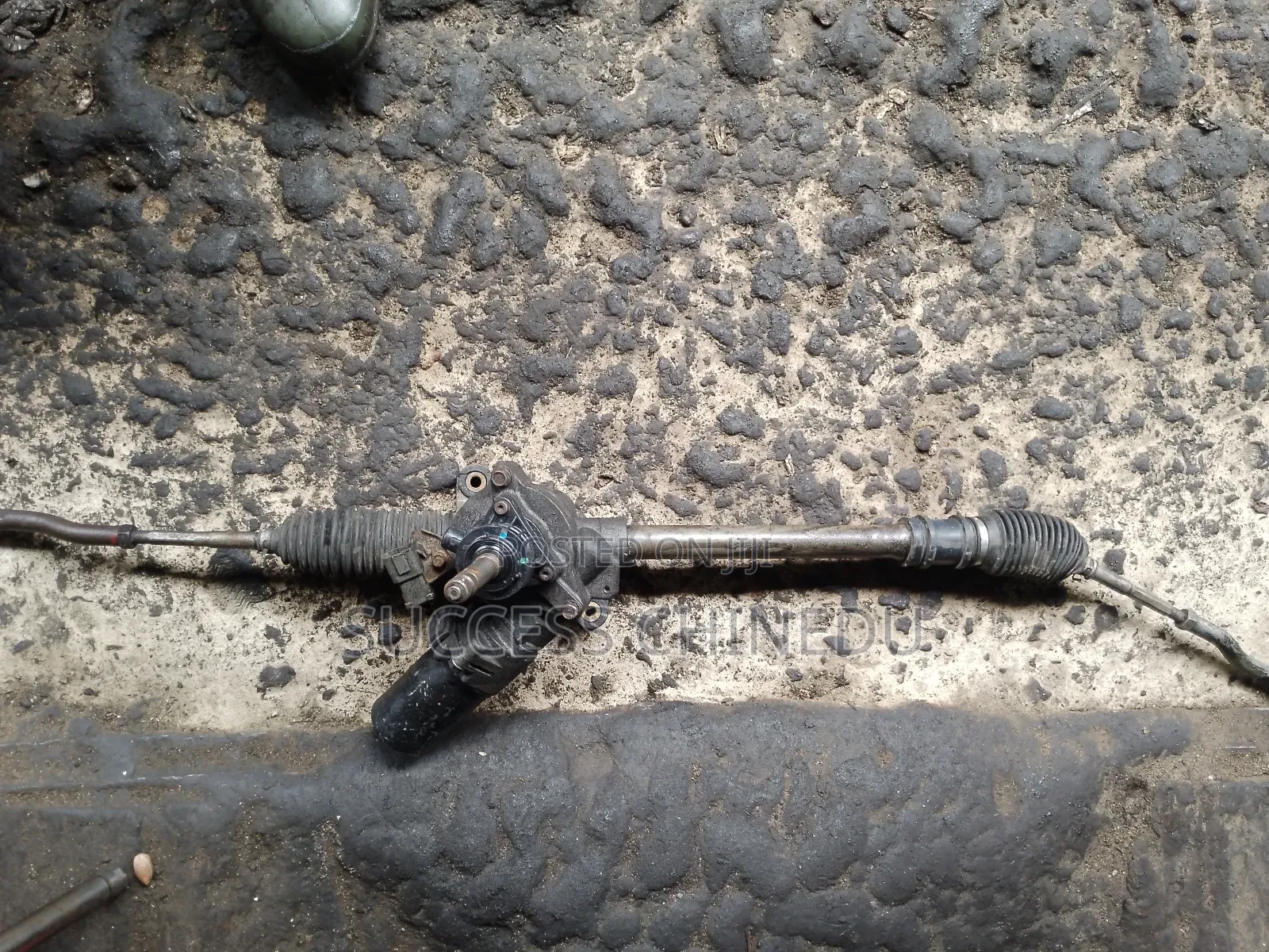 Complete Steering Rack for Honda City 2006