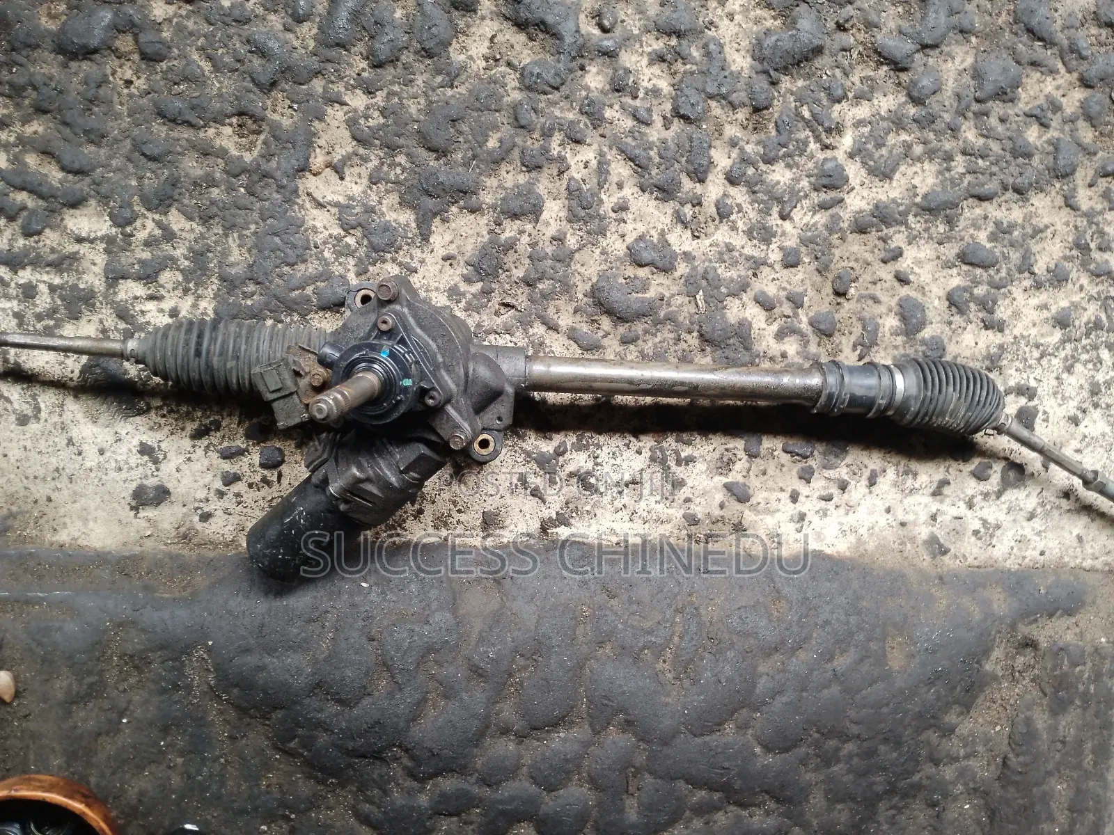 Complete Steering Rack for Honda City 2006