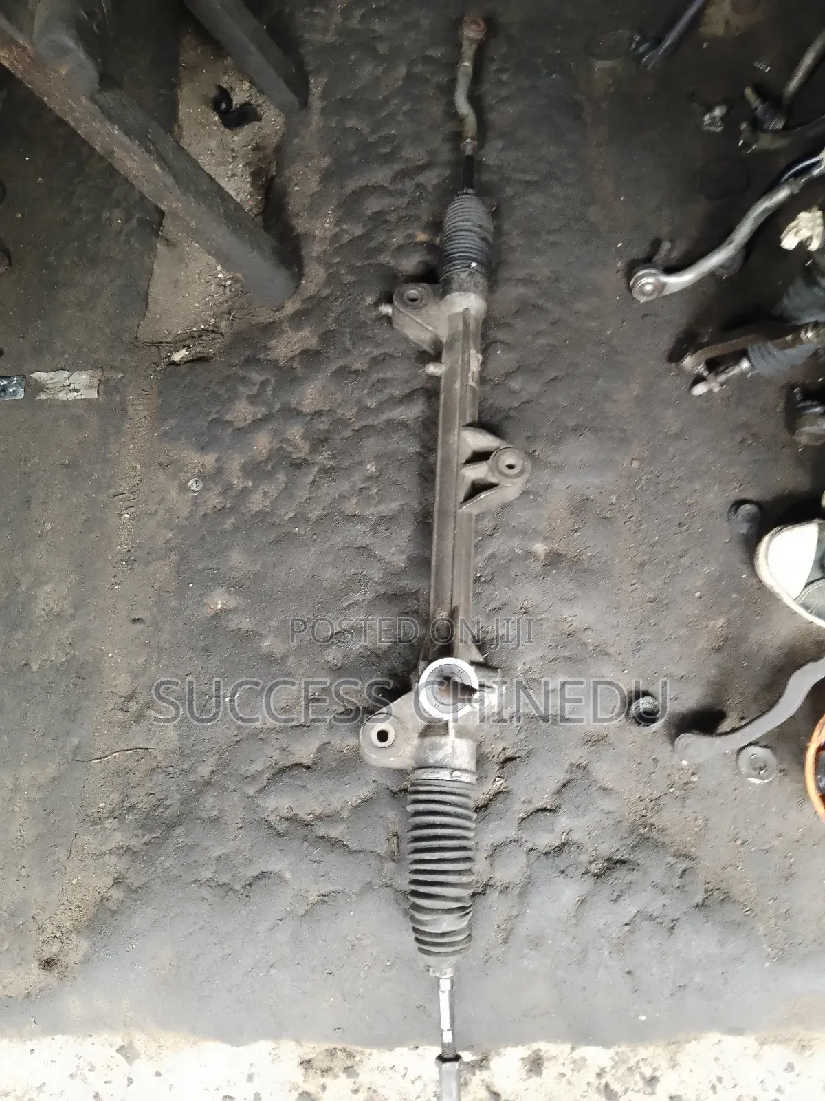 Complete Steering Rack for Honda Pilot 2018