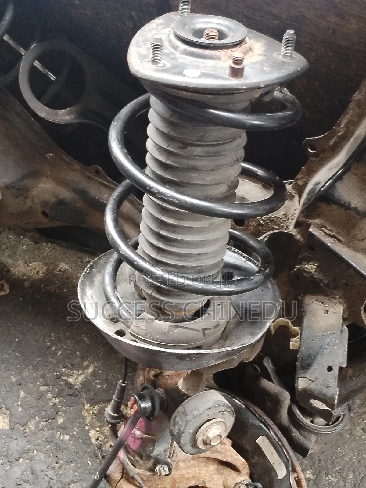 Complete Front Shock for Honda Accord 2015