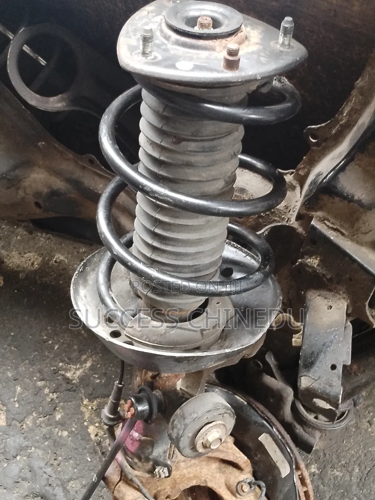 Complete Front Shock for Honda Accord 2015