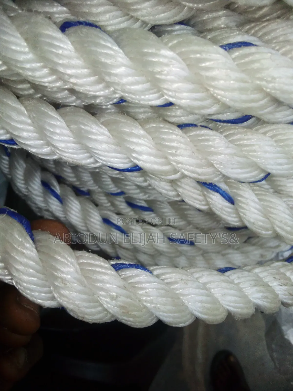 Marine Nylon Rope 16MM by 200 Yards