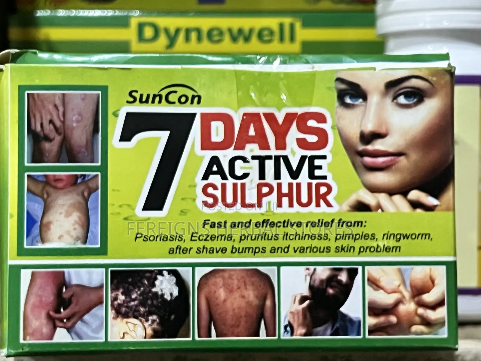 7 Days Effective Relief From Any Type of Skin Problem
