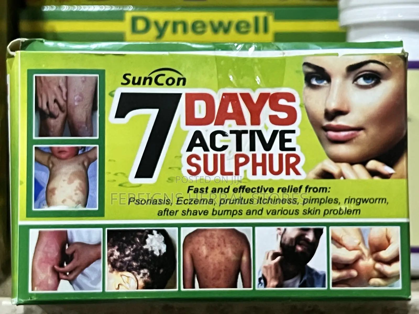 7 Days Effective Relief From Any Type of Skin Problem