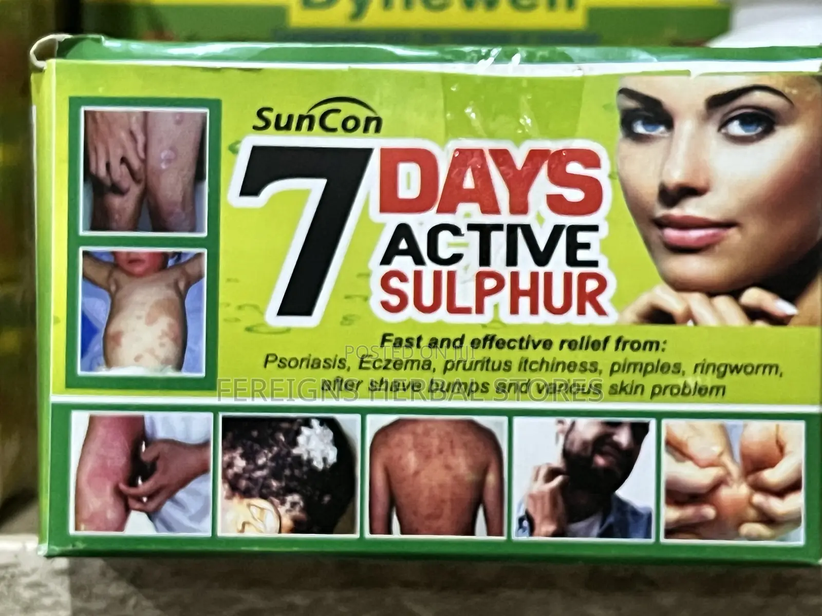 7 Days Effective Relief From Any Type of Skin Problem