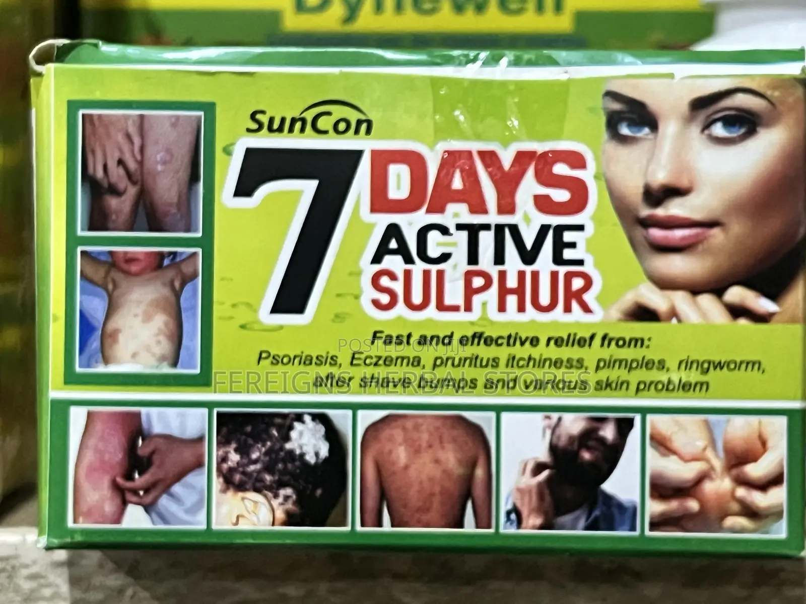7 Days Effective Relief From Any Type of Skin Problem