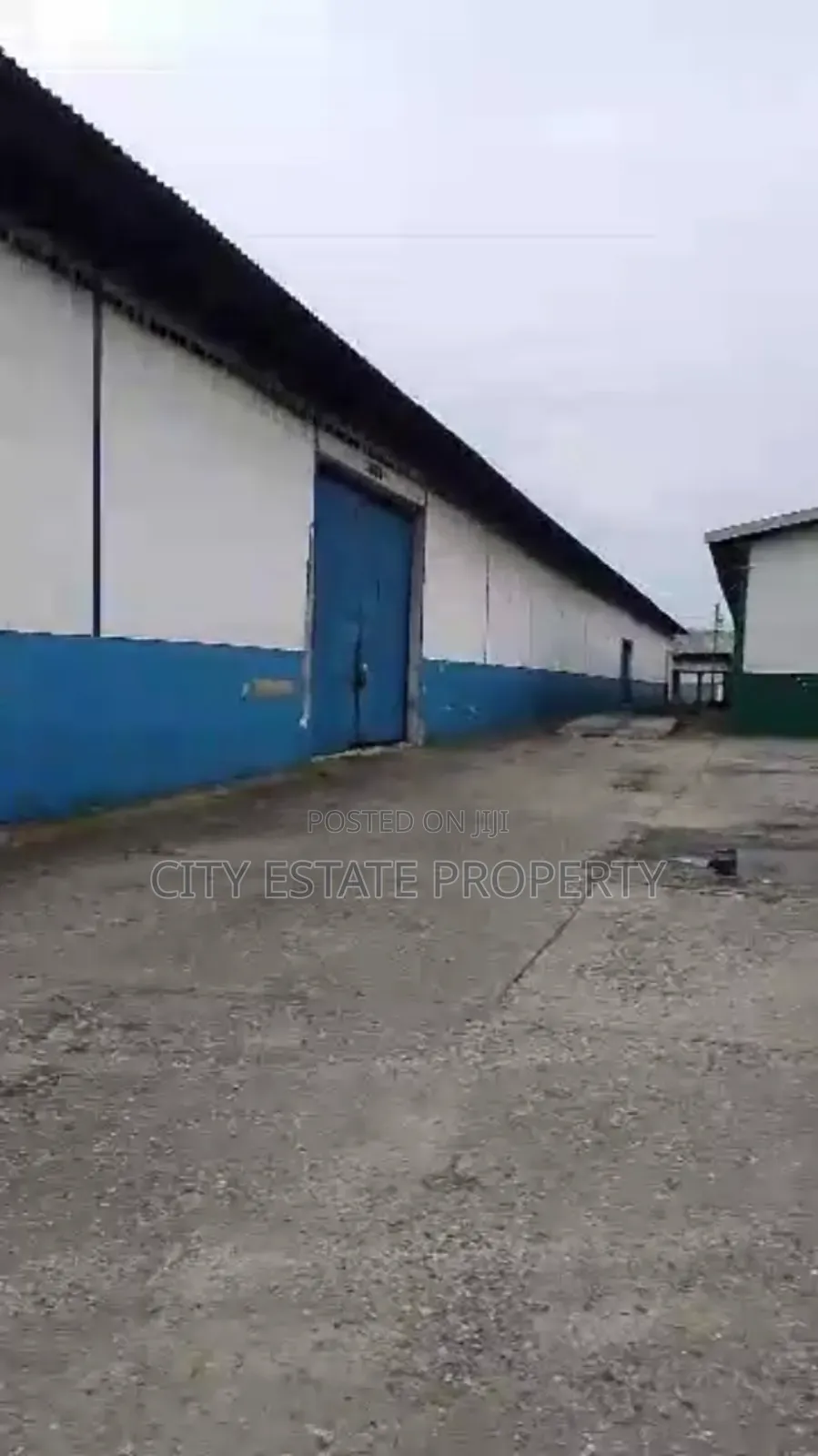 Warehouse for Lease at Tran Amadi Ind. Layout Ph