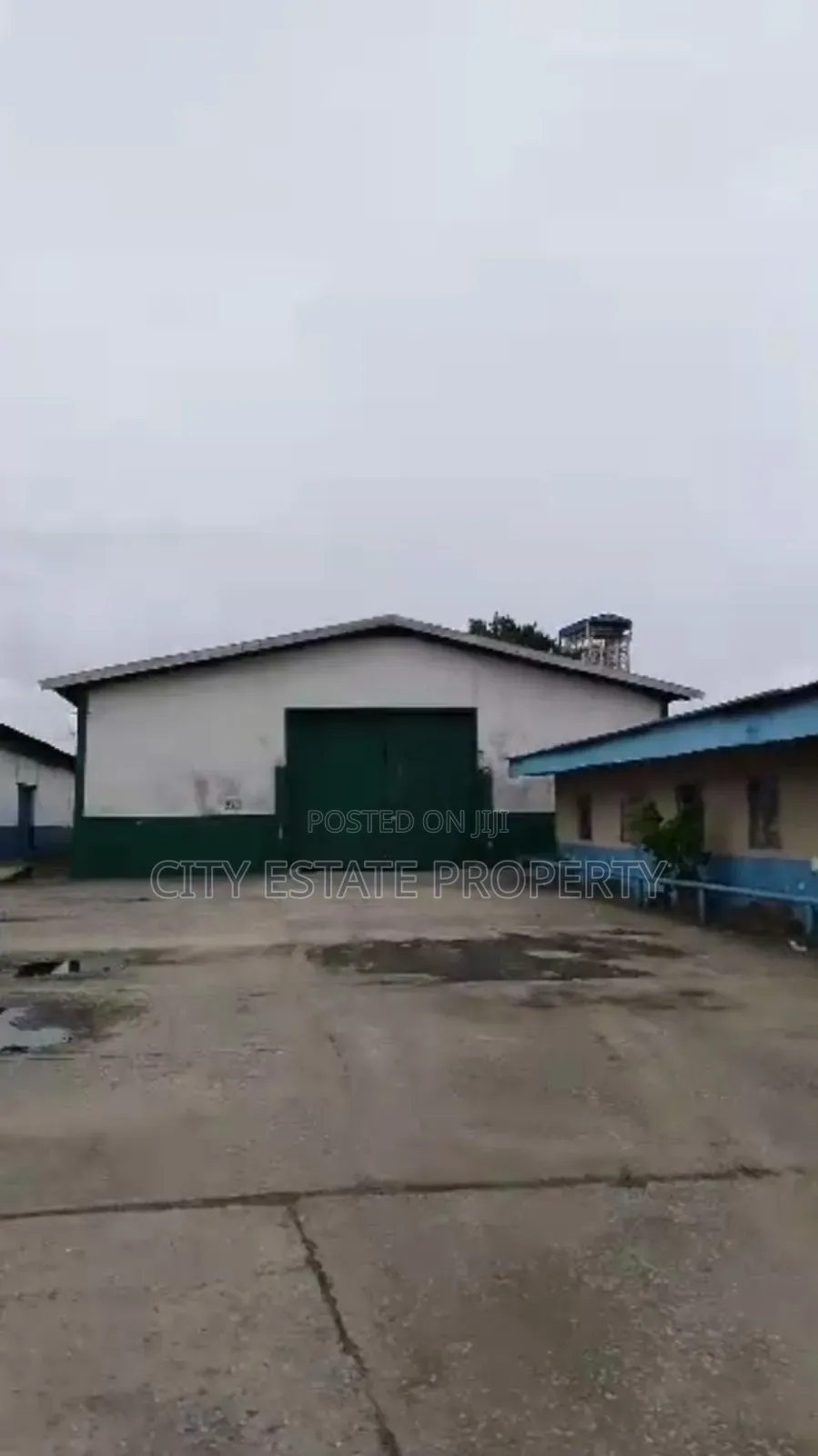 Warehouse for Lease at Tran Amadi Ind. Layout Ph