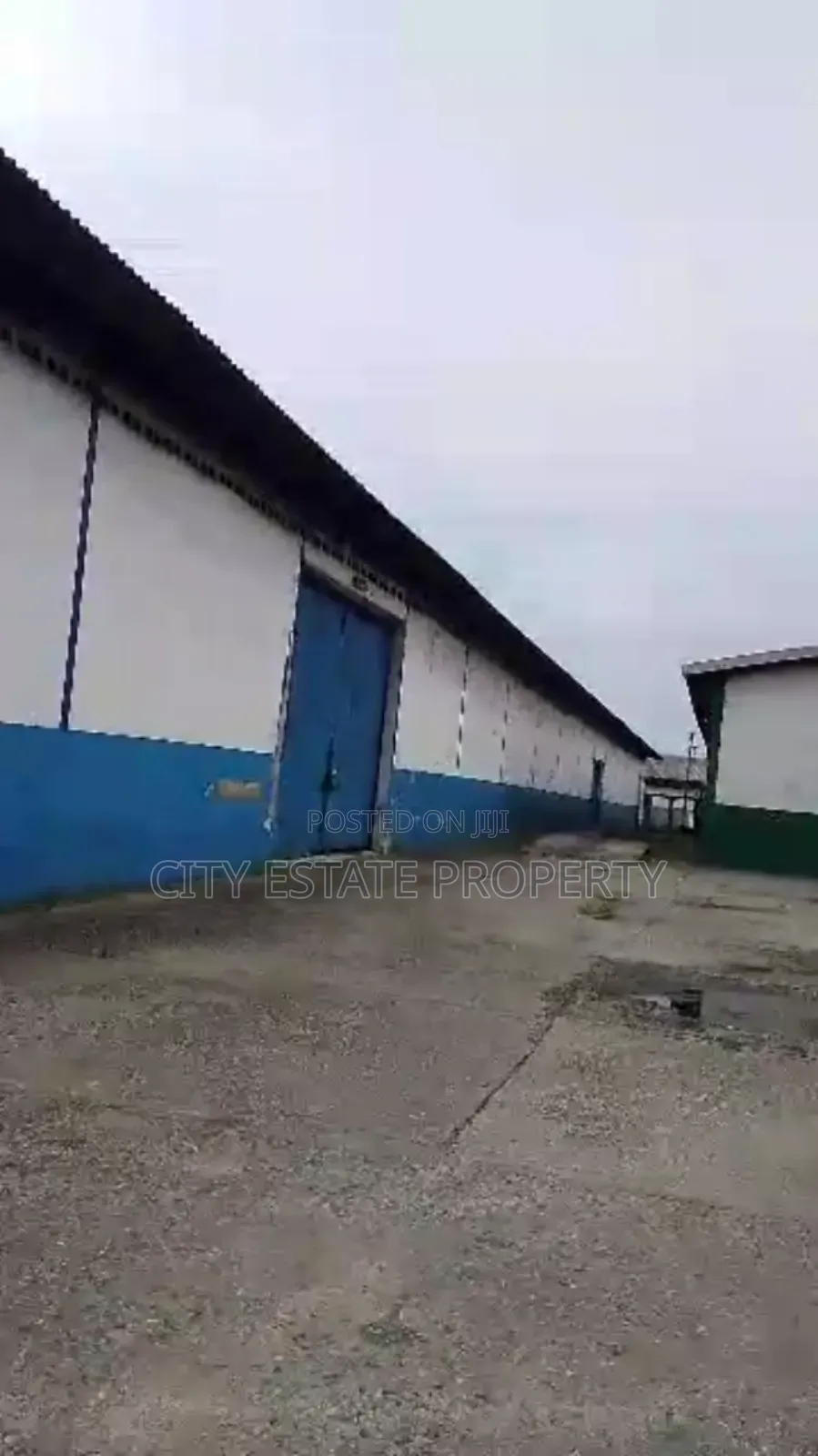Warehouse for Lease at Tran Amadi Ind. Layout Ph