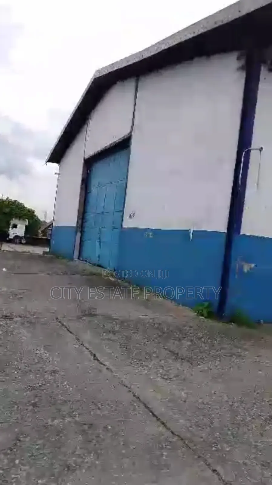 Warehouse for Lease at Tran Amadi Ind. Layout Ph