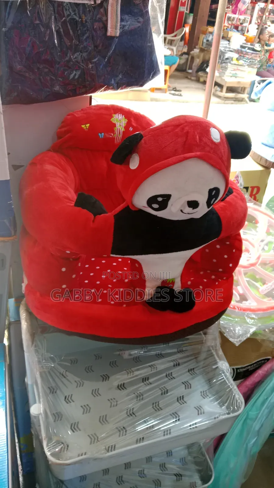 Baby Seater